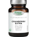 Power Of Nature Platinum Range Cranberry Extra 30 caps