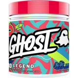 Ghost Legend V4 Speciaal Voedingssupplement 645gr Blauwe framboos