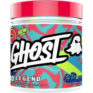 Ghost Legend V4 Supplément alimentaire spécialisé 645gr Framboise bleue