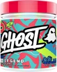 Ghost Legend V4 Supplément alimentaire spécialisé 645gr Framboise bleue