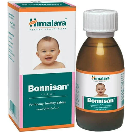 Himalaya Wellness Bonnisan 120ml