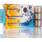 Medichrom HyaluVit Joint & Bone Health Supplement 30 tabs