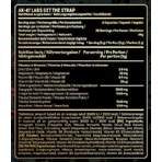 AK-47 Labs Get The Strap Libido & Testosterone Boosting Supplement 120 caps