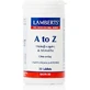 Lamberts A bis Z Multivitamine & Mineralien Multivitamin für Energie & Immunsystem Boost 30 Tabletten