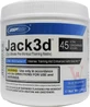 USP Labs JACK3D Integratore alimentare Specialità 248gr Lampone blu
