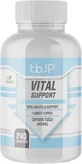Trained by Jp Vital Support | With Tudca &amp; Nac [240 Capsules]