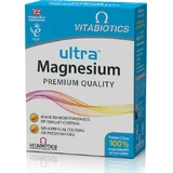 Vitabiotics Ultra Magnesium 375mg 60 Tabletten