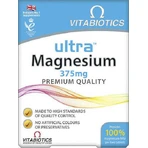 Vitabiotics Ultra Magnesium 375mg 60 tablets