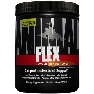 Animal Flex Gewrichts- en botgezondheidssupplement 339gr sinaasappel