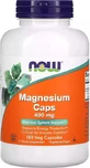 Now Foods Magnesium 400mg 180 herbal capsules
