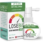 Amhes Losebig Supplément minceur Spray 30ml Menthe
