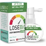 Amhes Losebig Supplément minceur Spray 30ml Menthe