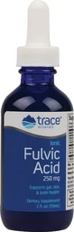 Trace Minerals Ionic Fulvic Acid 250mg Weight Loss Supplement 59ml