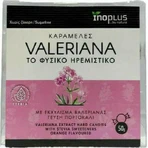 Ino Plus Valeriana 50gr Naranja