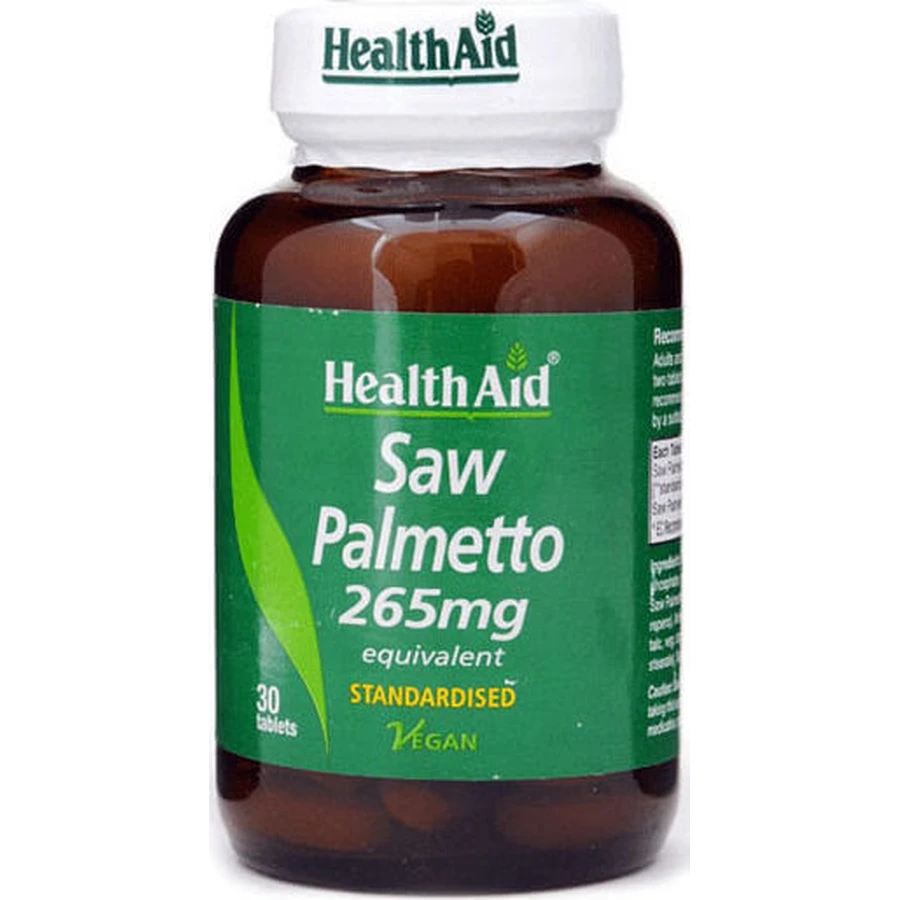 Gesundheit Hilfe Saw Palmetto 30 Dateien