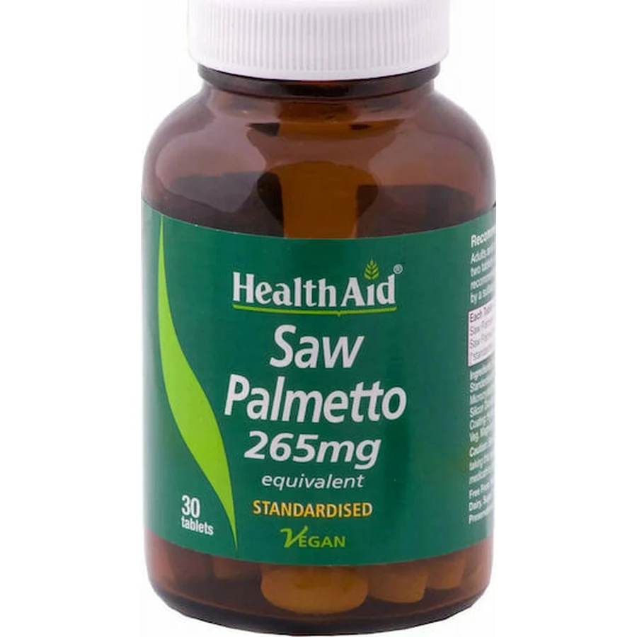 Gesundheit Hilfe Saw Palmetto 30 Dateien