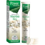 Power Health Masticha Chios Chews 20 filet d'ef