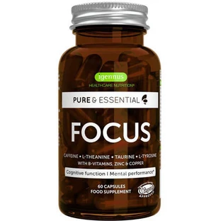 iGennus Focus Weight Loss Supplement 60 tabs