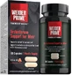 Weider Prime Testosterone Support for Men Libido &amp; Testosterone Boosting Supplement 60 cáps.