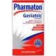 Pharmaton Geriatrische Multivitamine voor Energie & Immuunsysteem Boost 30 caps