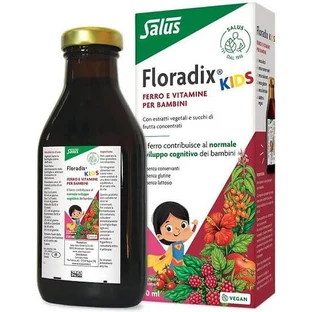 Salus Haus Floradix Kids 250ml