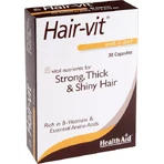 Health Aid Hair-Vit Complemento Alimenticio Especial 30 cáps.