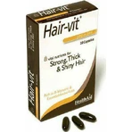 Health Aid Hair-Vit Complemento Alimenticio Especial 30 cáps.