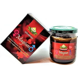Themra Magiun Supplement 240gr Honey