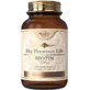 Sky Premium Life Biotin Vitamin for Hair, Skin & Nails 1000mg 60 caps