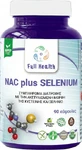 Full Health NAC Plus Selenium 90 Capsules