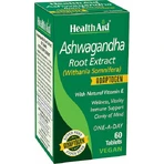 Gesundheitshilfe Ashwagandha-Wurzel-Extrakt 60 Dateien