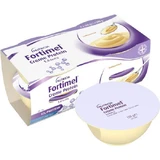 Nutricia Creme Protein Complemento Alimenticio Especial 4 x 31gr Vainilla