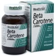 Gesundheit Hilfe Beta-Carotin Vitamin für Haar, Haut & Antioxidans Aktion 23000iu Orange 30 caps