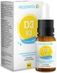 Helenvita D3-K2 Vitamin Drops for Immune Strengthening & Egg Health 200iu 20ml