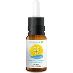 Helenvita D3-K2 Vitamin Drops for Immune Strengthening & Egg Health 200iu 20ml