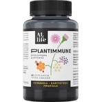 Atlife Vitamin C zur Stärkung des Immunsystems, der Haut und mit antioxidativer Wirkung 60 Geleebonbons
