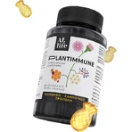Atlife Vitamin C zur Stärkung des Immunsystems, der Haut und mit antioxidativer Wirkung 60 Geleebonbons