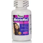 AMS MetrioMed Speciaal Voedingssupplement 60 plantaardige capsules