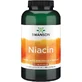 Swanson Niacin Vitamin für die Gesundheit des Nervensystems 500mg 250 Kapseln