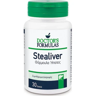 Doctor's Formulas Stealiver Speciaal Dieetsupplement 30 tabs