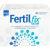 InterMed FertilFix Hombre Suplemento para aumentar la testosterona 60 comp.