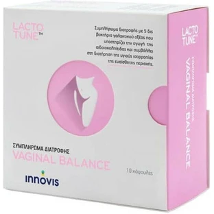 Lactotune Complément Alimentaire Equilibre Vaginal Spécial Spécial 10 gélules