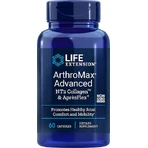 Life Extension ArthroMax ArthroMax Colágeno NT2 Avanzado y ApresFlex Suplemento para la Salud Articular y Ósea 60 cáps.
