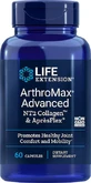Life Extension ArthroMax ArthroMax Advanced NT2 Collagen &amp; ApresFlex Joint &amp; Bone Health Supplement 60 caps