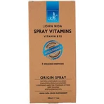 John Noa Origin Spray Vitamine B12 voor de gezondheid van het zenuwstelsel 1000mcg Sinaasappel 30ml