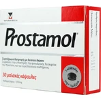 Menarini Prostamol Complemento Alimenticio Especial 30 cápsulas blandas