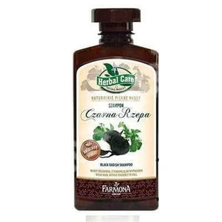 Shampoo with black radish extract, Herbal Care, 330 ml, Farmona