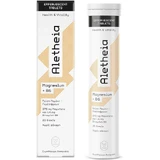 Vican Aletheia Magnesium + B6 20 effervescent tablets lemon grapefruit flavor