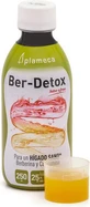 Plameca Ber-Detox Special Dietary Supplement 250ml Strawberry