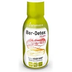 Plameca Ber-Detox Speciaal Voedingssupplement 250ml Aardbei